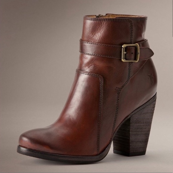 Frye Shoes - Frye | Patty Riding Ankle Boots